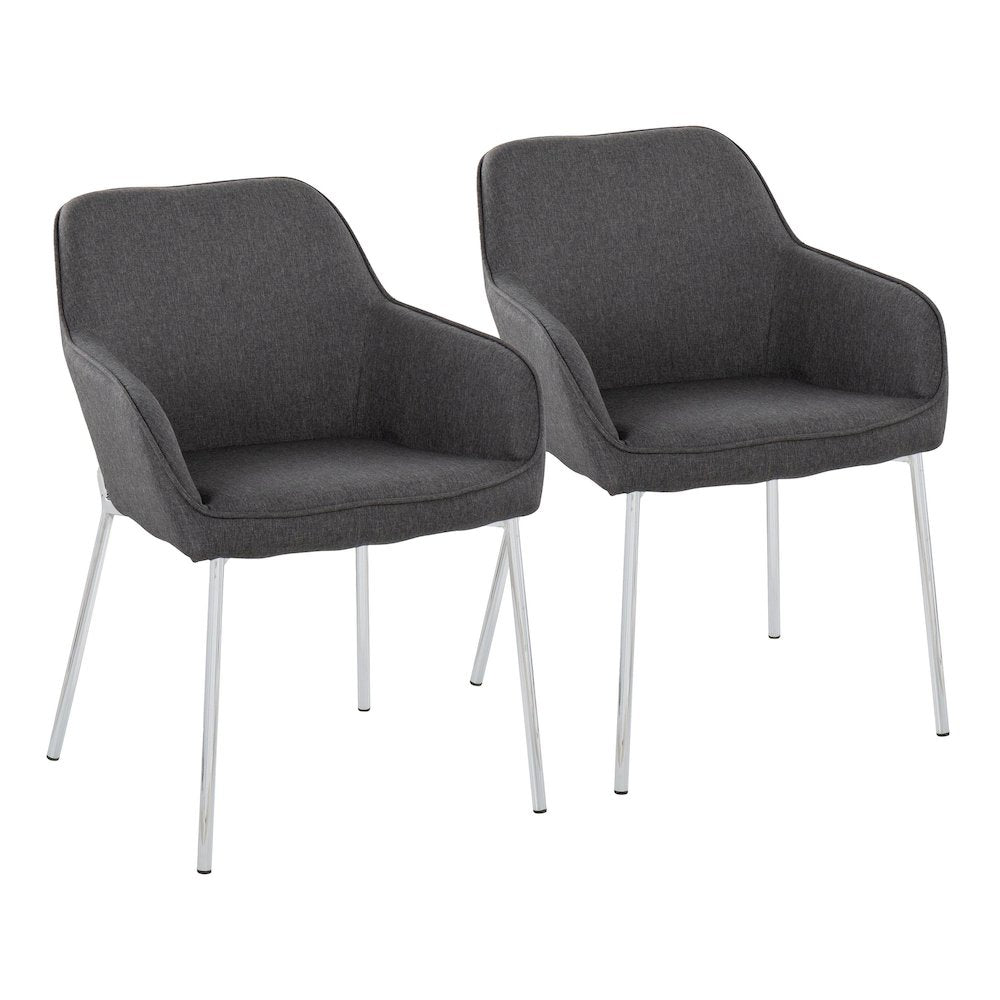 Daniella Dining Chair - Set of 2