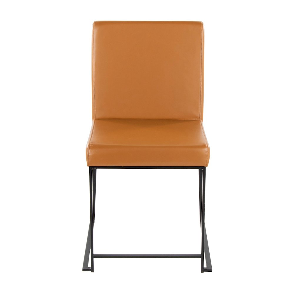 High Back Fuji Dining Chair - Set of 2