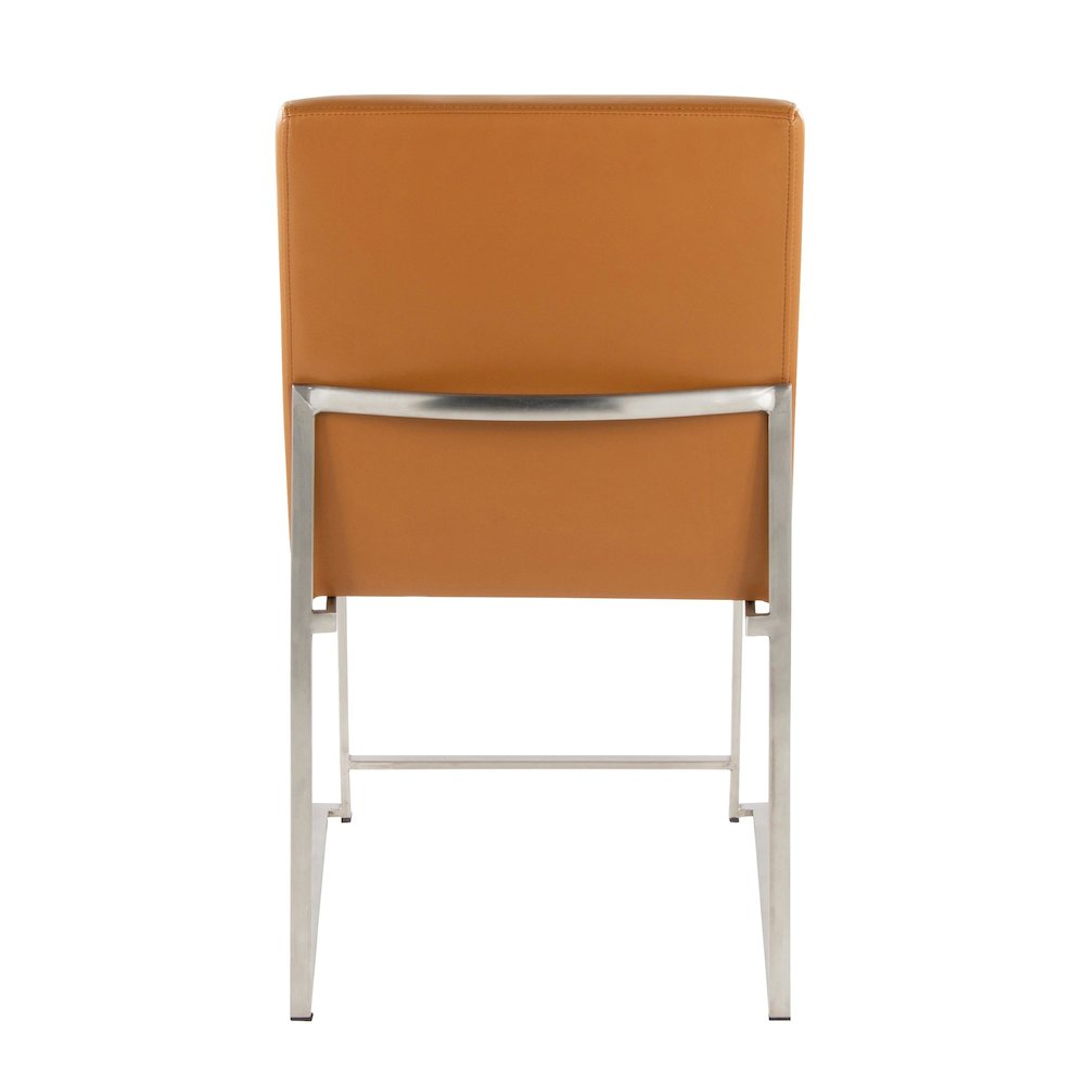 High Back Fuji Dining Chair - Set of 2