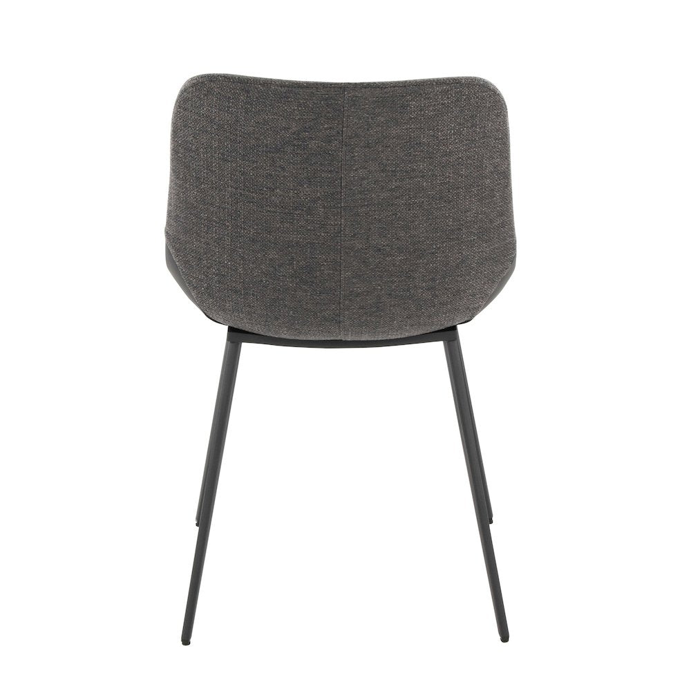 Outlaw Two-Tone Chair - Set of 2