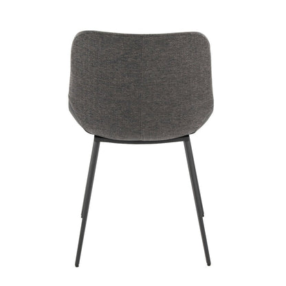 Outlaw Two-Tone Chair - Set of 2