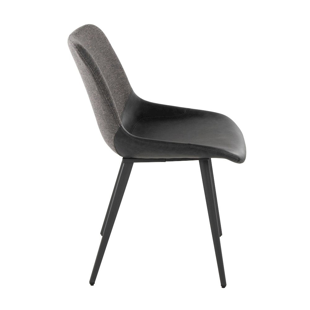 Outlaw Two-Tone Chair - Set of 2