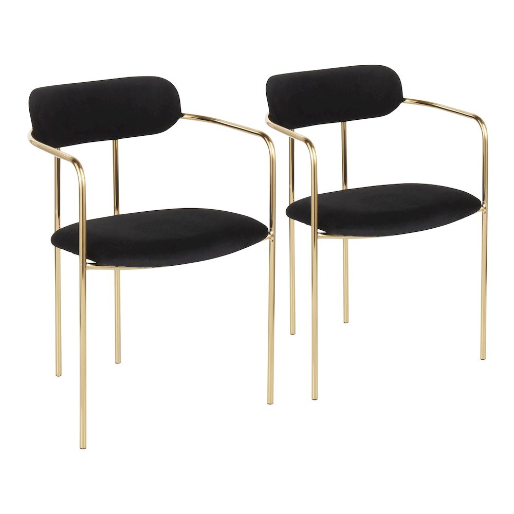 Demi Chair - Set of 2
