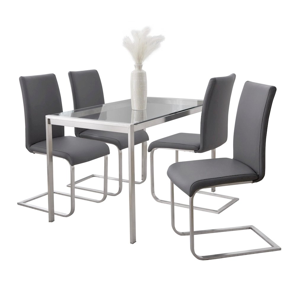 Fuji-Foster Dining Set - 5 Piece