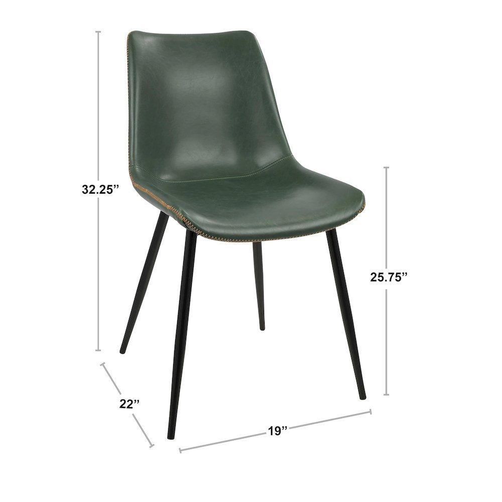 Durango Dining Chair - Set of 2