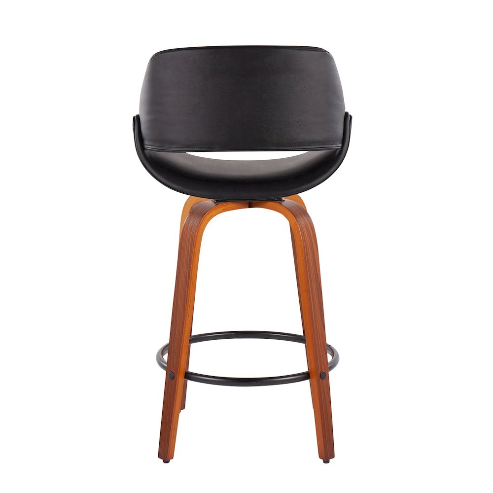 Fabrico Fixed-Height Counter Stool - Set of 2