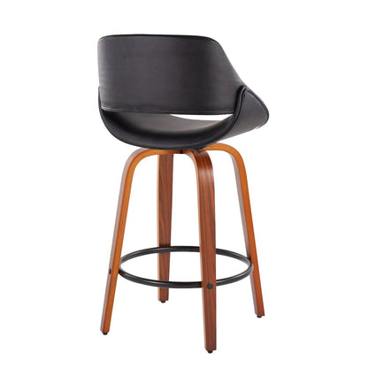 Fabrico Fixed-Height Counter Stool - Set of 2