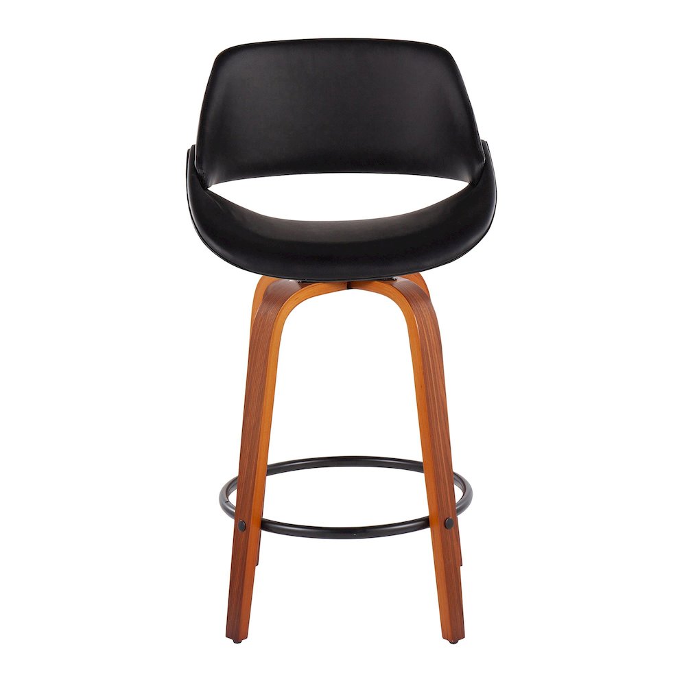 Fabrico Fixed-Height Counter Stool - Set of 2