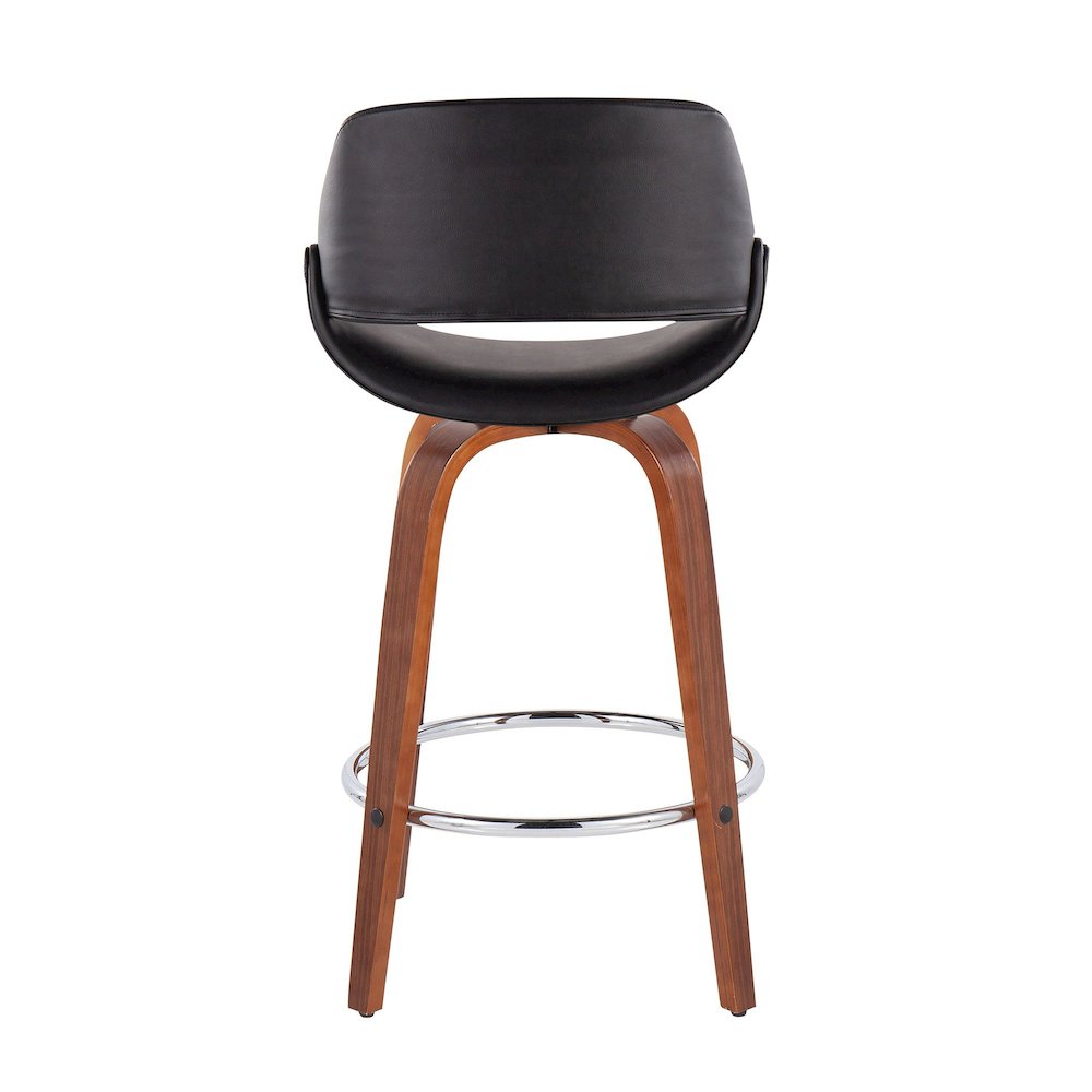 Fabrico Fixed-Height Counter Stool - Set of 2