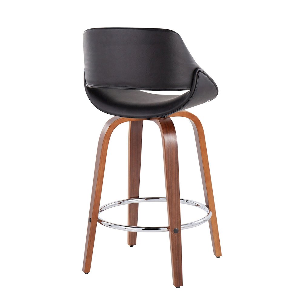 Fabrico Fixed-Height Counter Stool - Set of 2