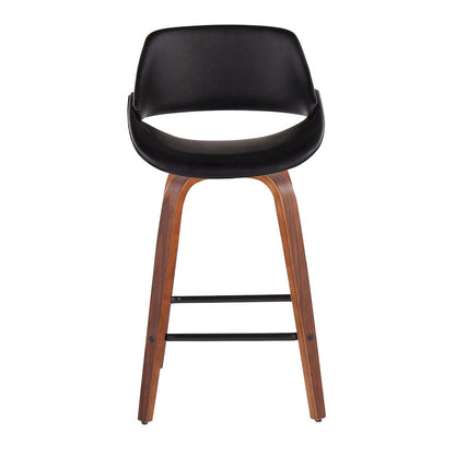 Fabrico Fixed-Height Counter Stool - Set of 2