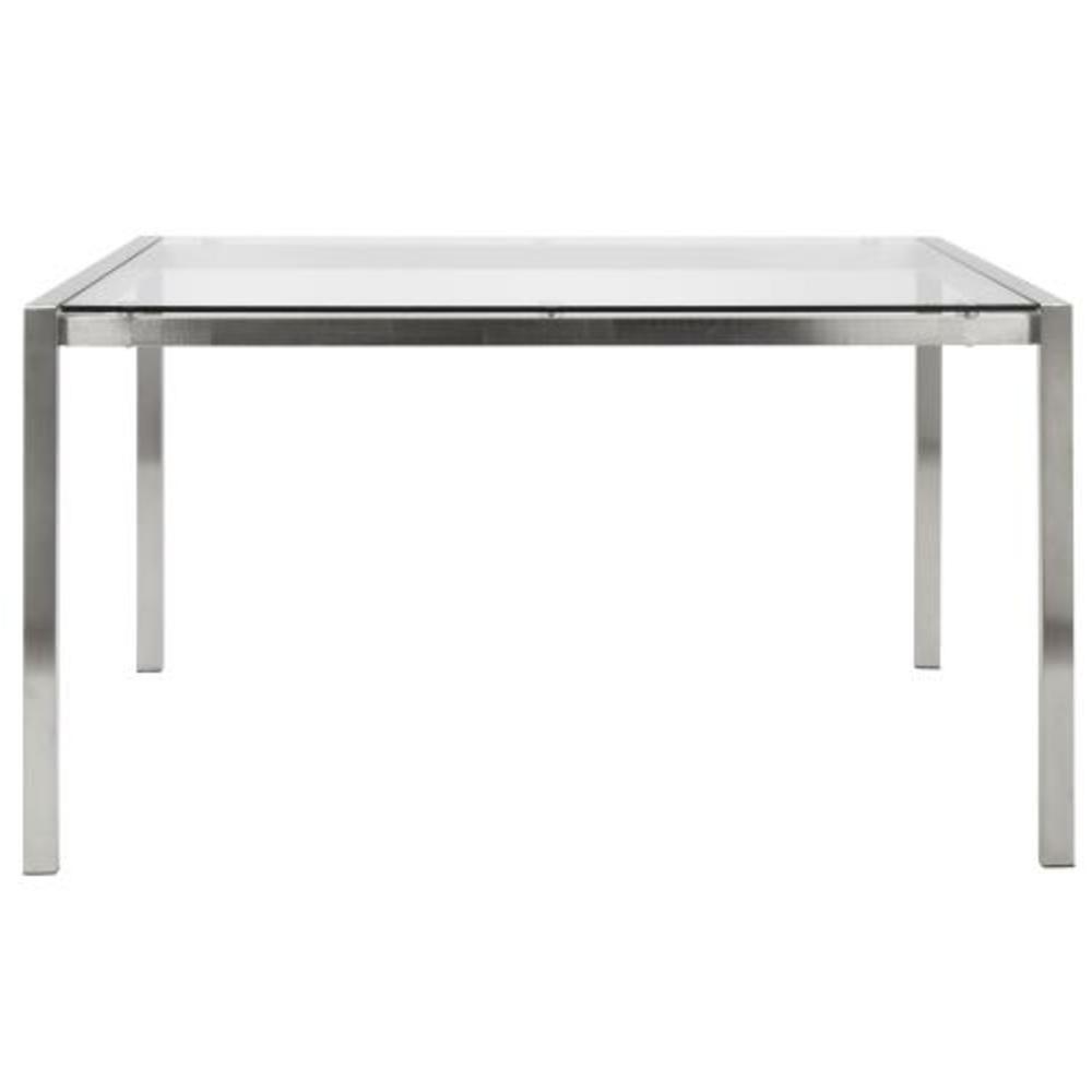 Clear Fuji Dinette Table