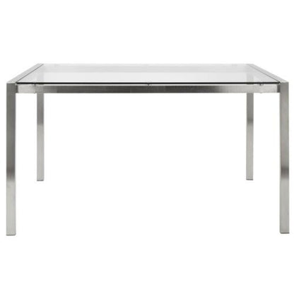Clear Fuji Dinette Table