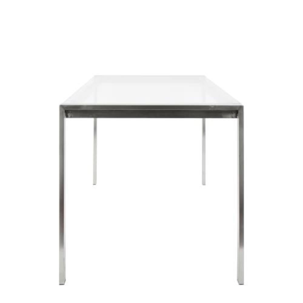 Clear Fuji Dinette Table