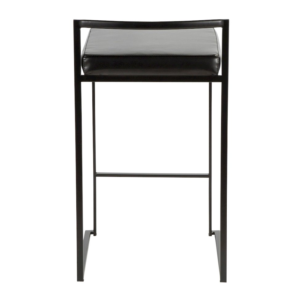 Fuji Stacker Counter Stool - Set of 2