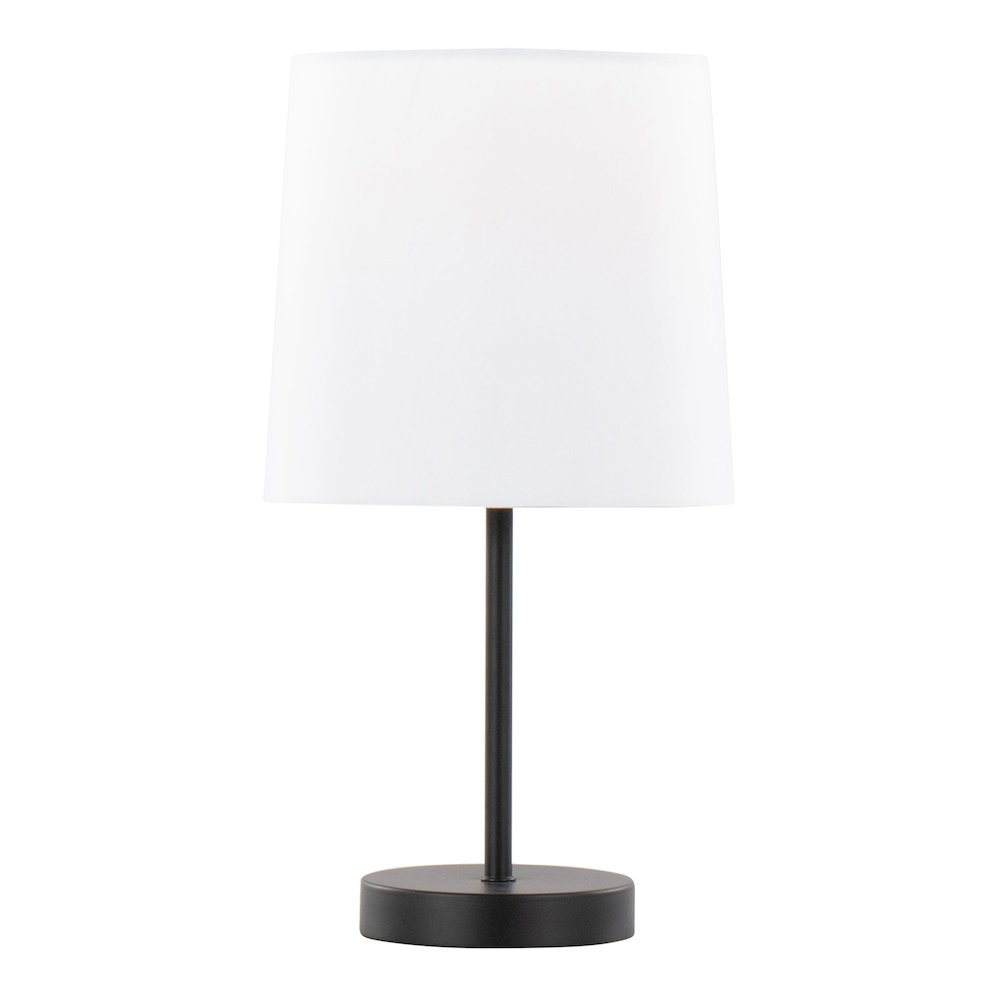 Cooper 16" Metal Accent Lamp - Set of 2