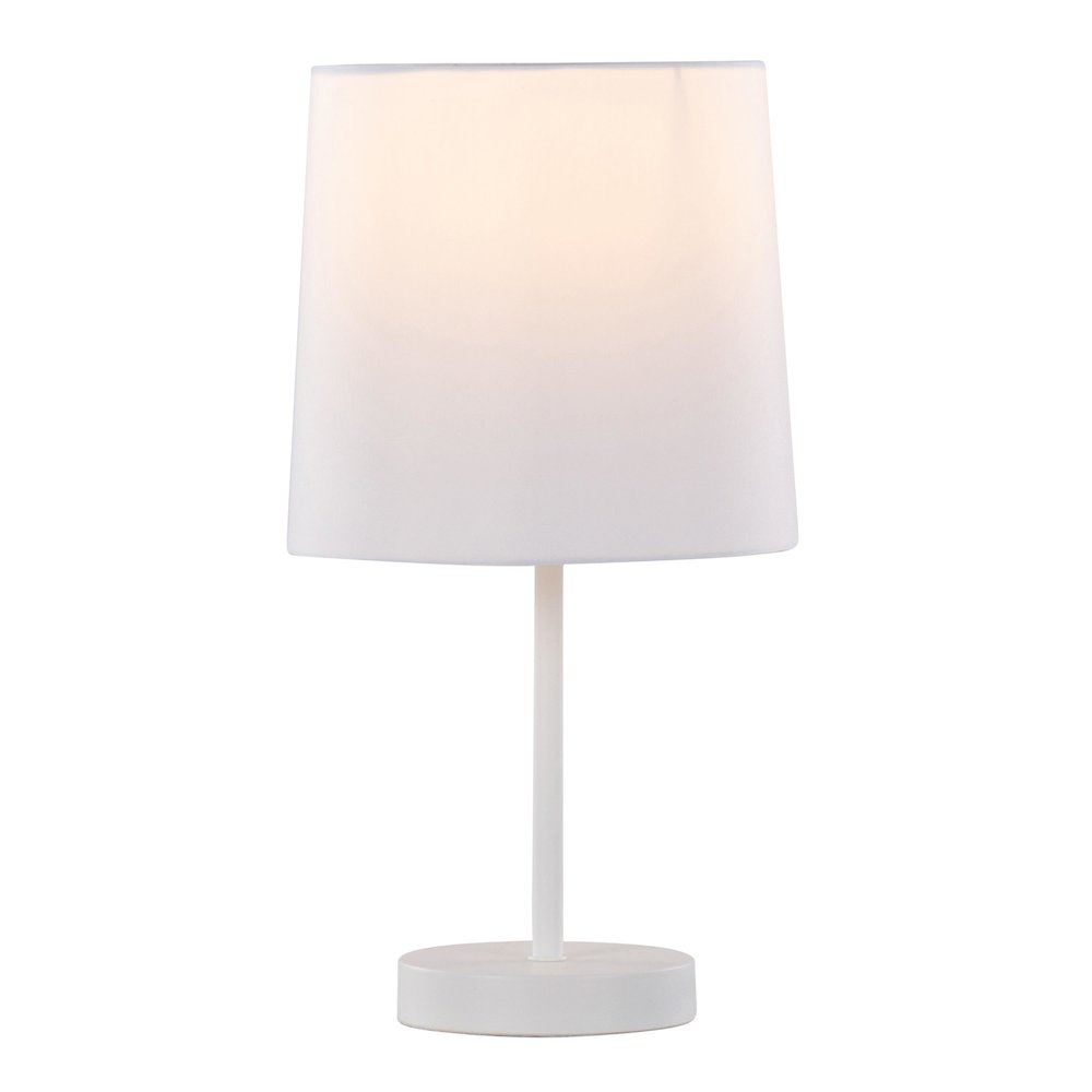 Cooper 16" Metal Accent Lamp - Set of 2