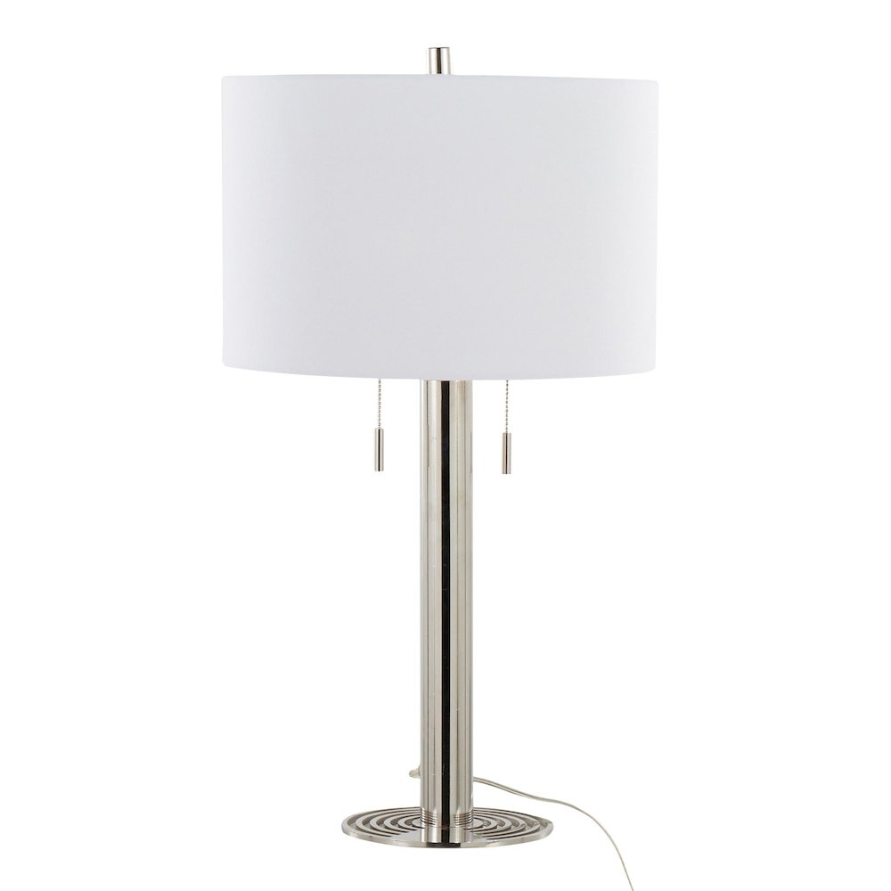 Master 29" Metal Table Lamp - Set of 2