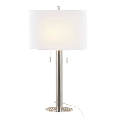 Master 29" Metal Table Lamp - Set of 2