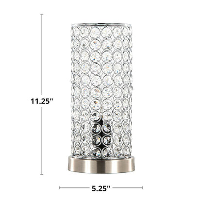Chandelier 11" Metal Uplight - Set of 2