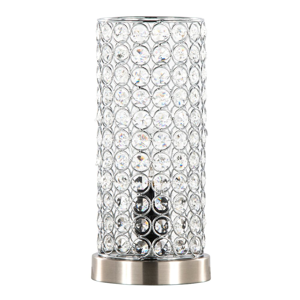 Chandelier 11" Metal Uplight - Set of 2