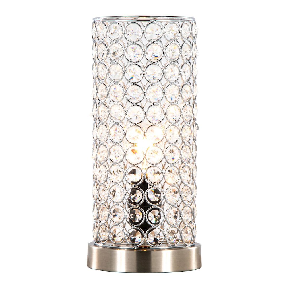 Chandelier 11" Metal Uplight - Set of 2