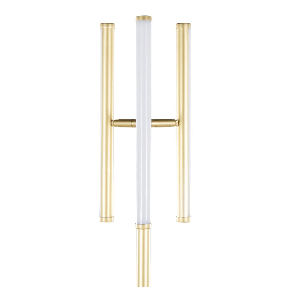 Icicle 65" Swivel Floor Lamp