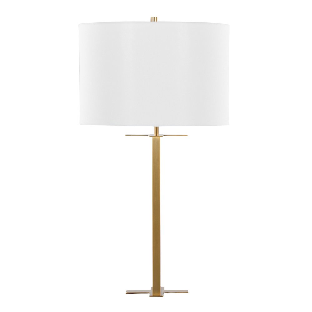 Cosmo 28" Metal Table Lamp