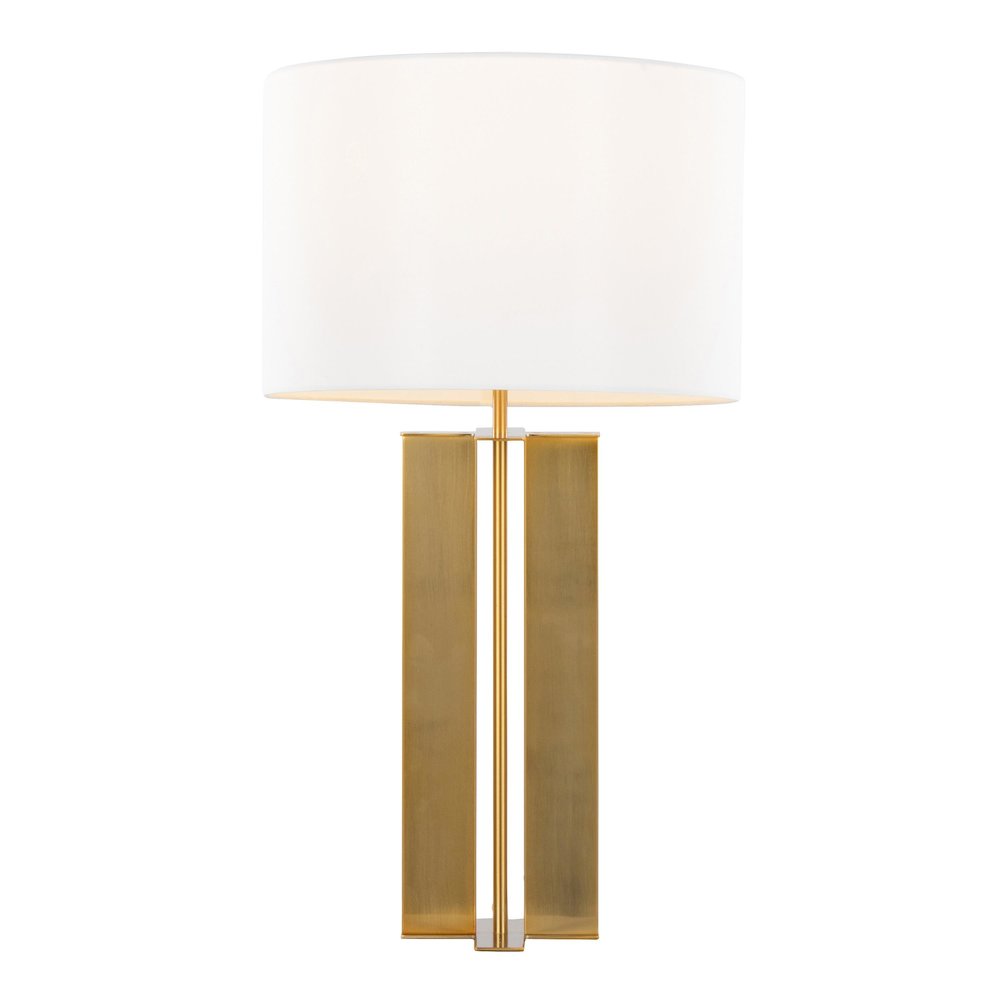 Cosmo 28" Metal Table Lamp