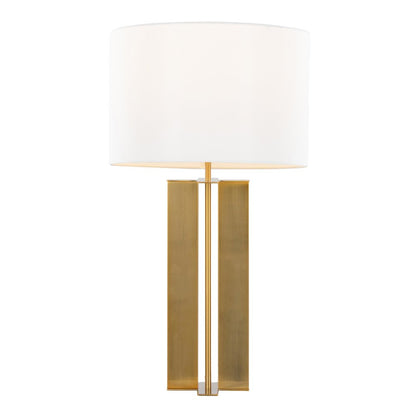Cosmo 28" Metal Table Lamp