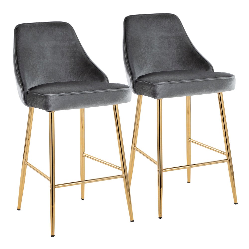 Marcel Counter Stool - Set of 2