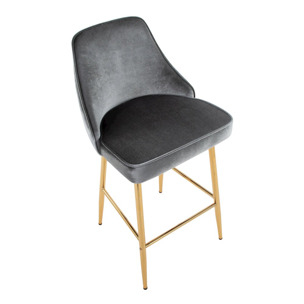 Marcel Counter Stool - Set of 2