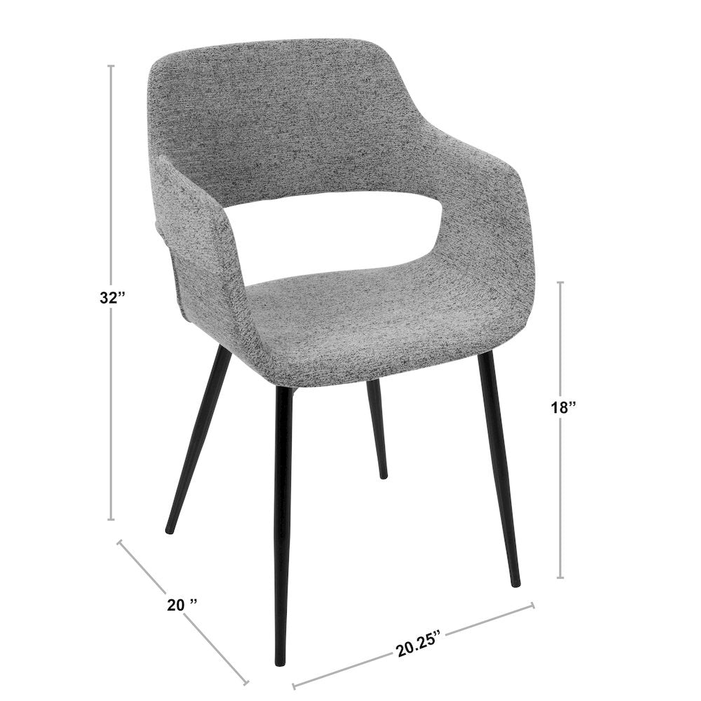 Margarite Chair - Set of 2