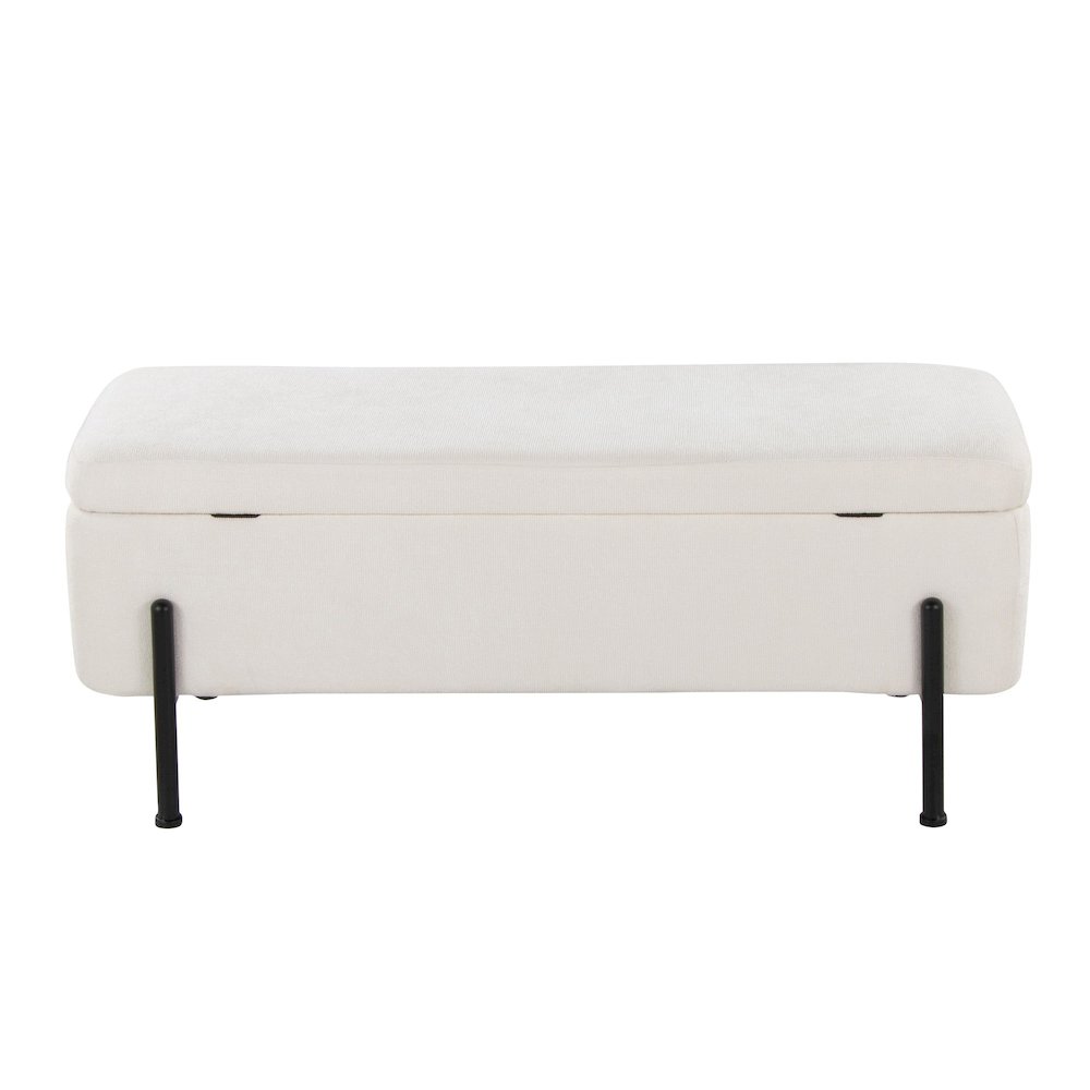 Daniella Storage Bench