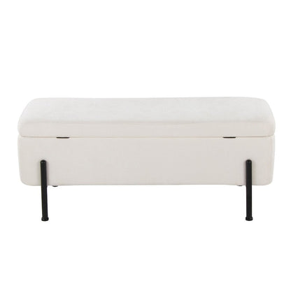 Daniella Storage Bench