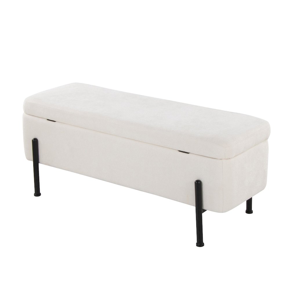 Daniella Storage Bench