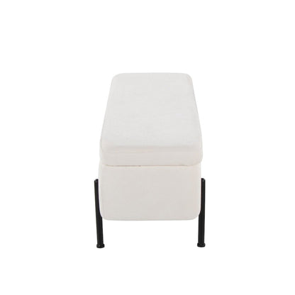 Daniella Storage Bench