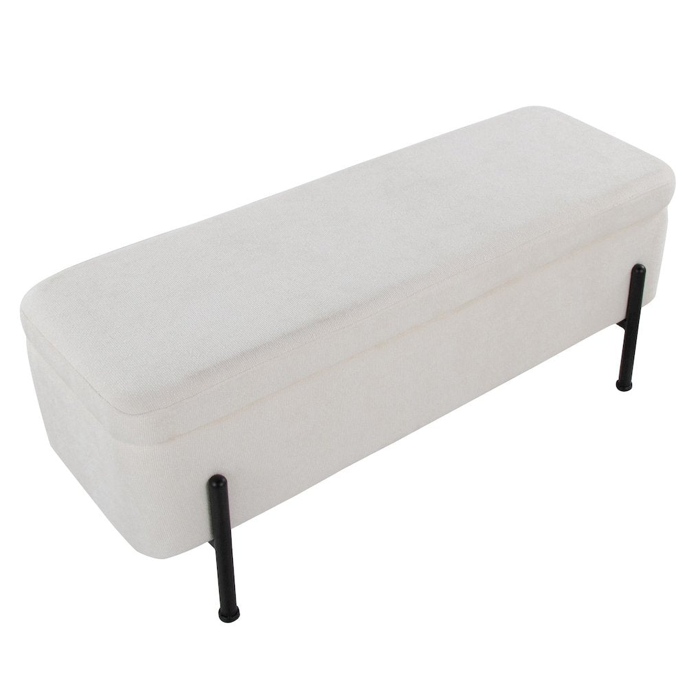 Daniella Storage Bench