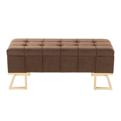 Midas Storage Bench