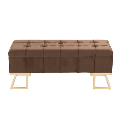 Midas Storage Bench
