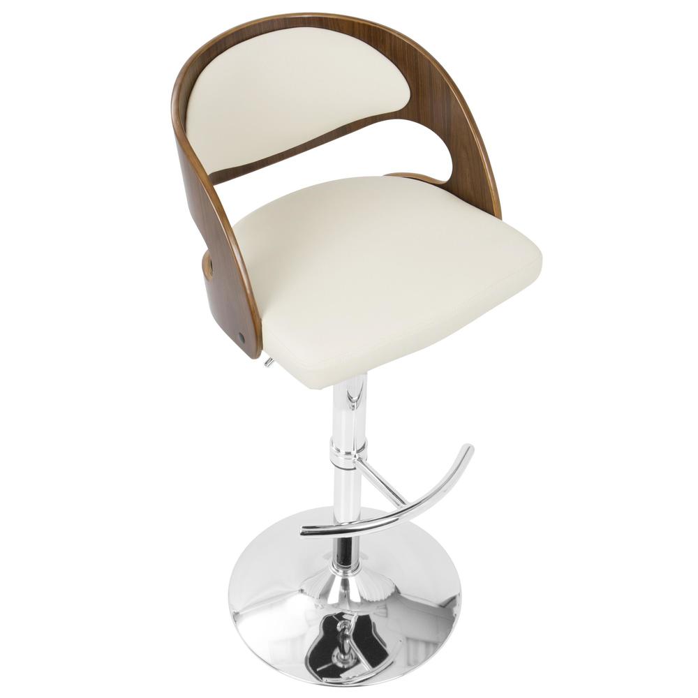 Pino Adjustable Height Barstool