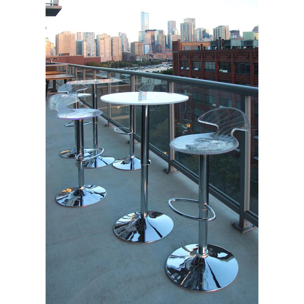 Multi Spyra Bar Table
