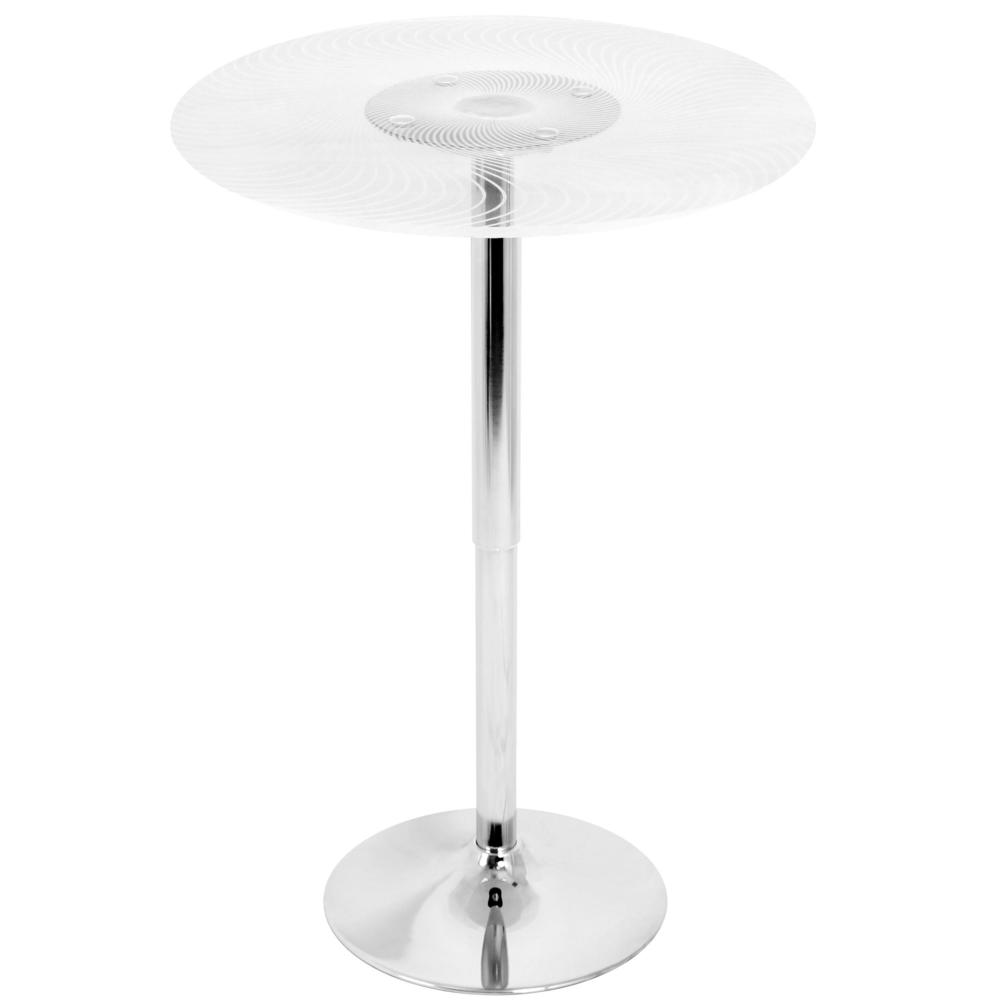 Multi Spyra Bar Table