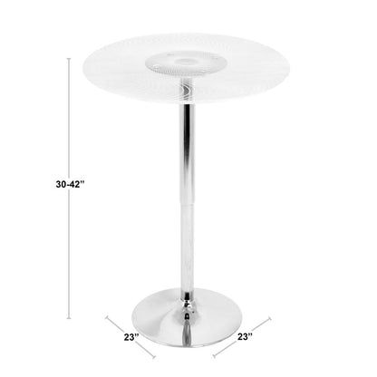 Multi Spyra Bar Table
