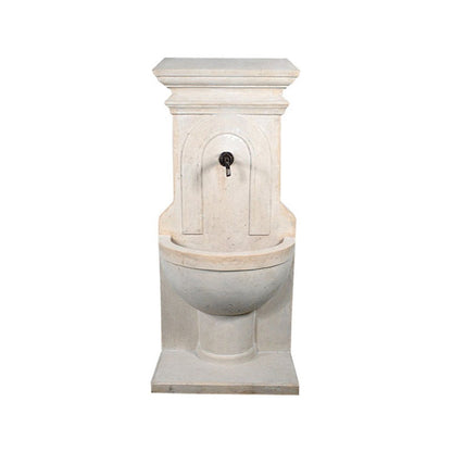 Sienna Fountain