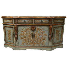 Serena Peruvian Cabinet