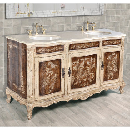 Casa Grande Double Vanity