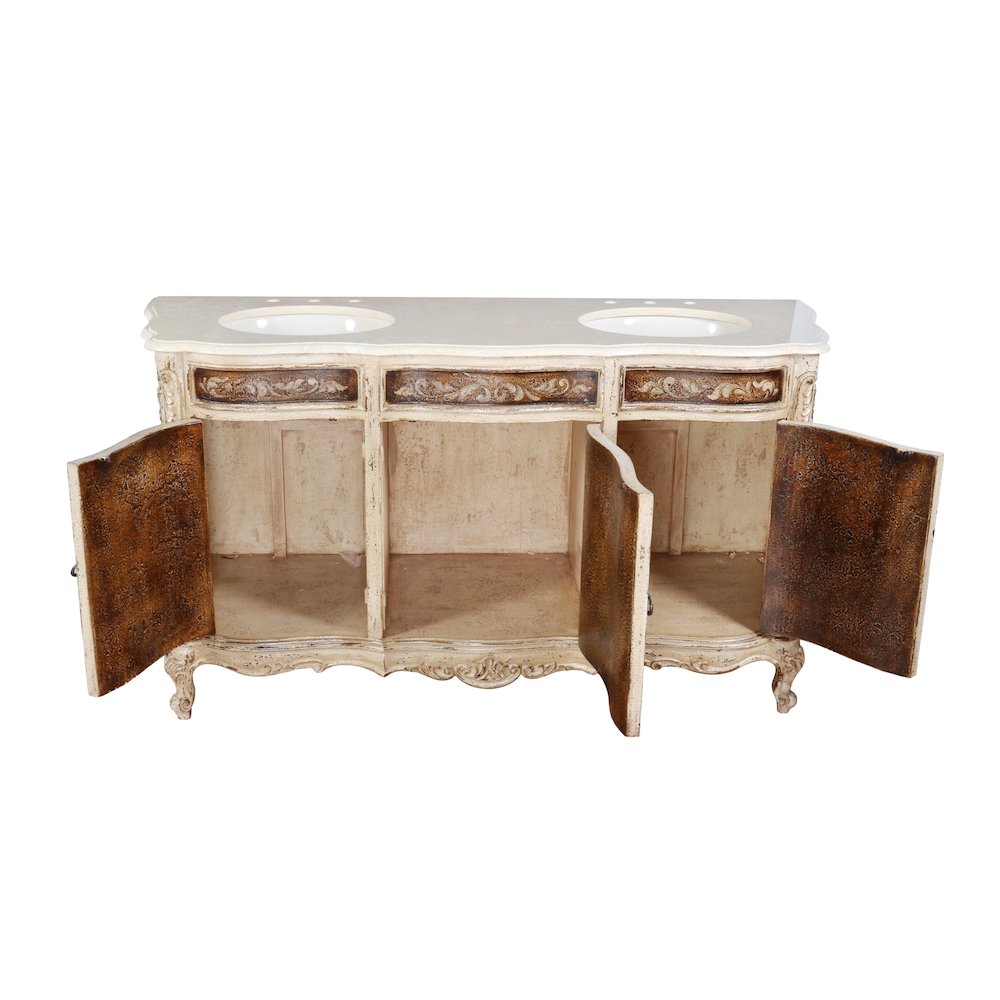 Casa Grande Double Vanity