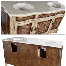 Casa Grande Double Vanity