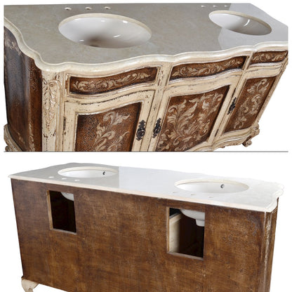 Casa Grande Double Vanity